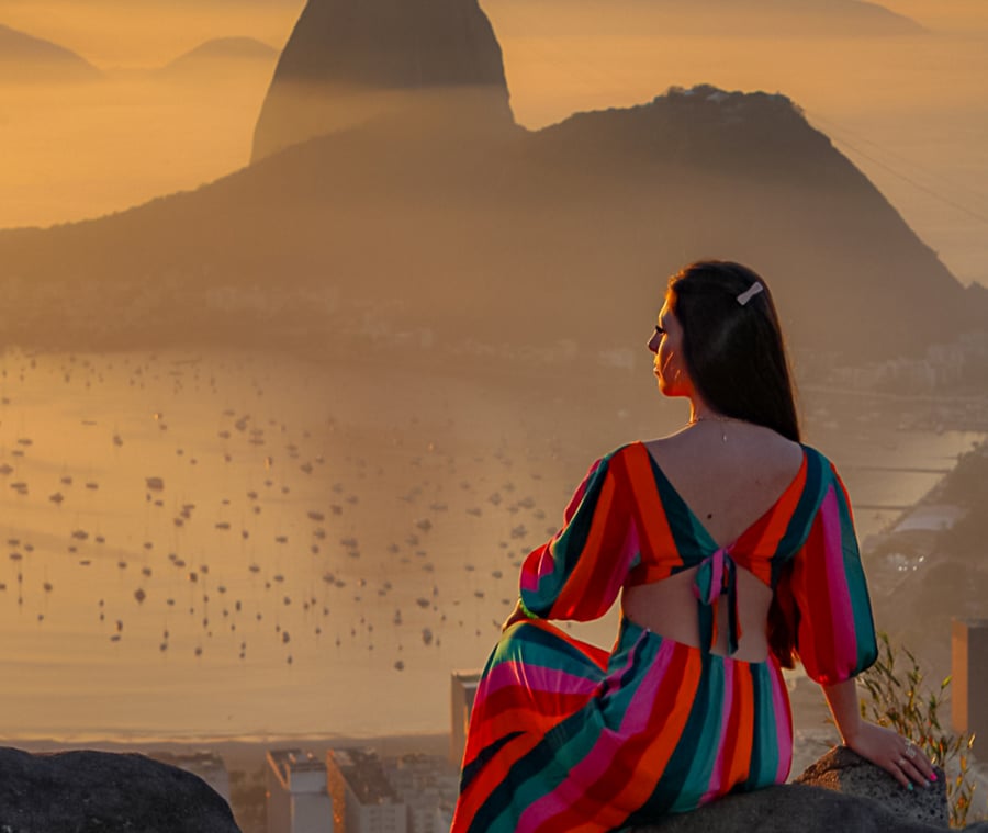Guia do Roteiro Mais Popular do Rio: Nascer do Sol no Mirante Dona Marta e Cristo Redentor