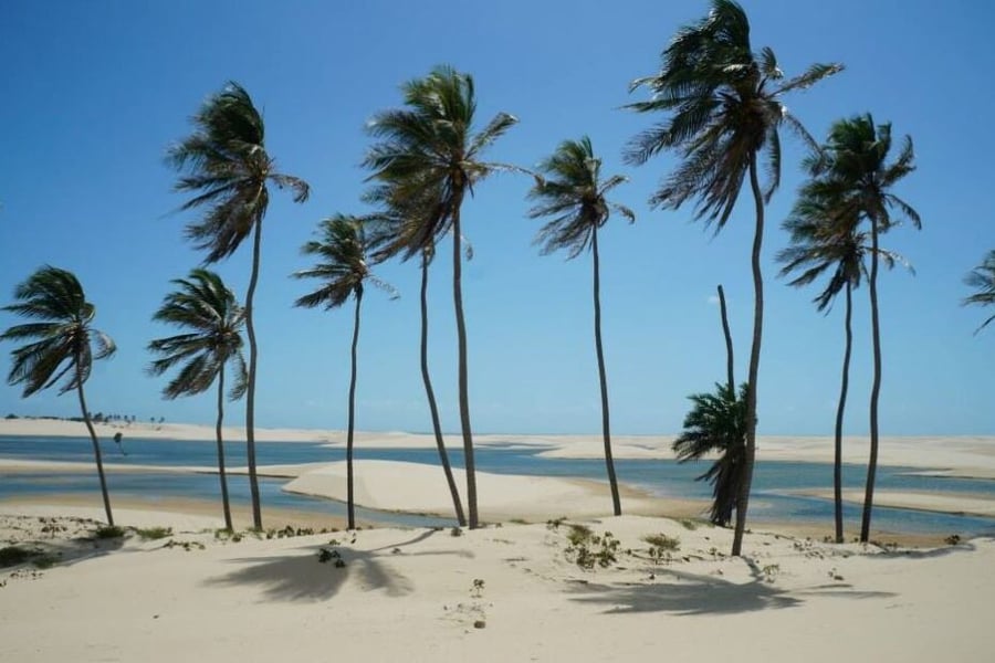 VIAGENS PELO MARANHÃO