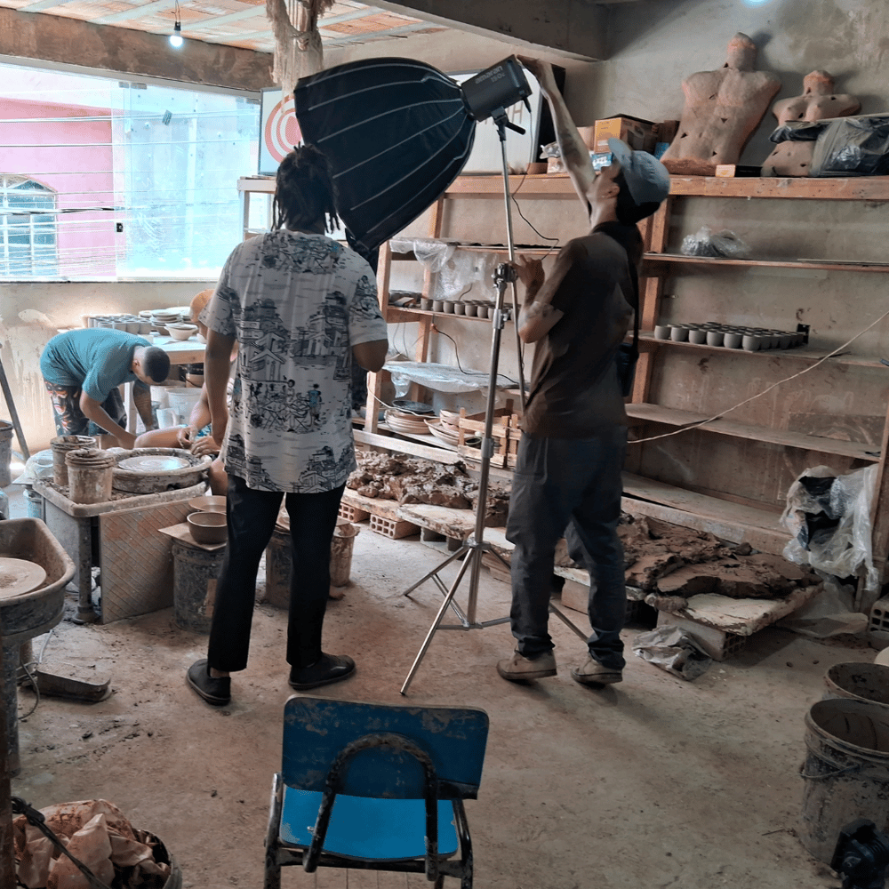 Documentário Embratur