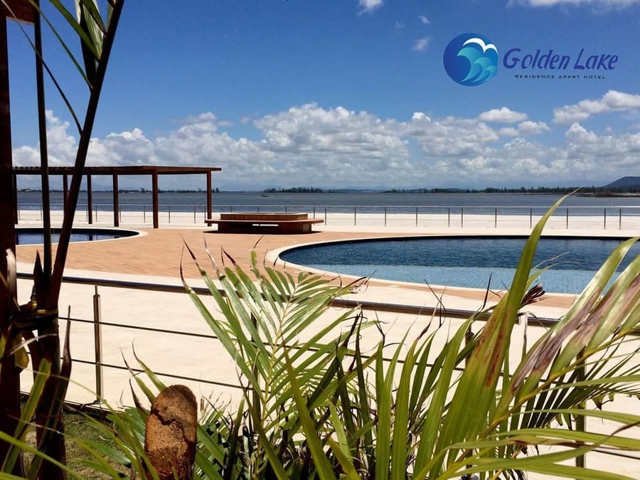 Golden Lake Residence