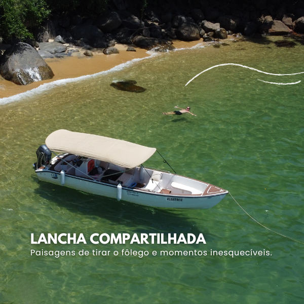 Lancha Compartilhada 