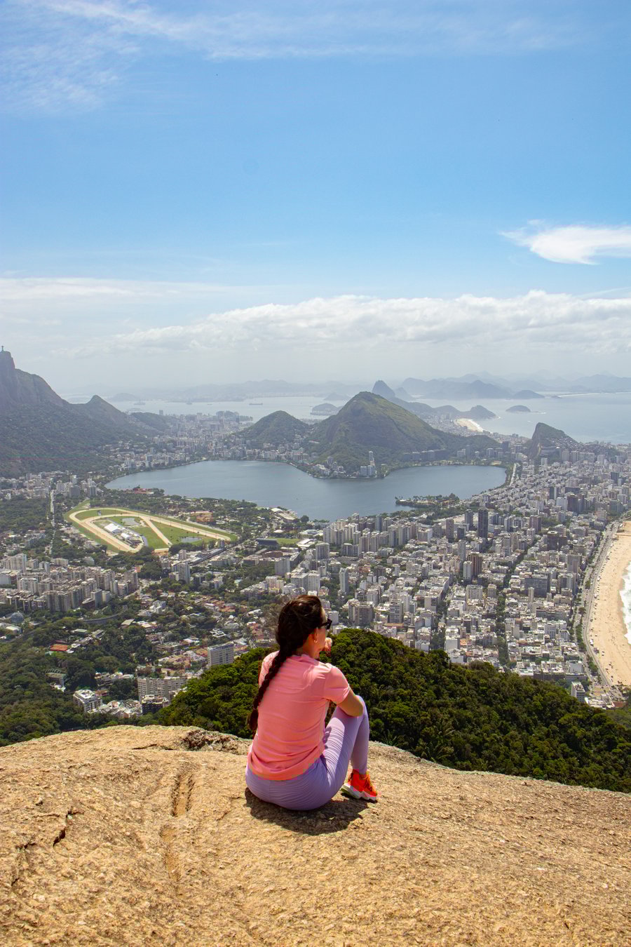 Morro Dois Irmãos (Vidigal)