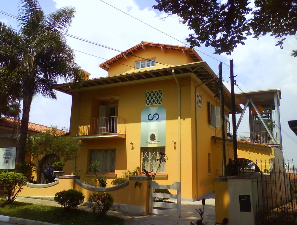 Casa de Guilherme de Almeida