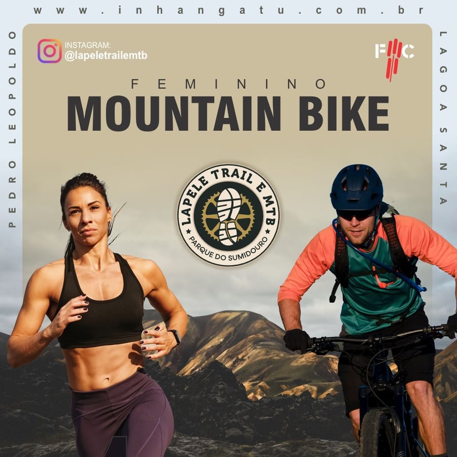 LAPELE - MTB FEMININO