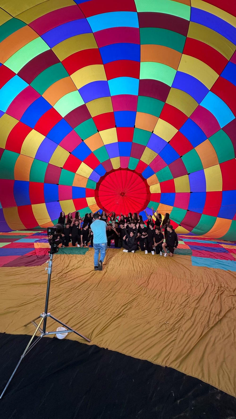 O que fazer em Ouro Preto - passeios de balão