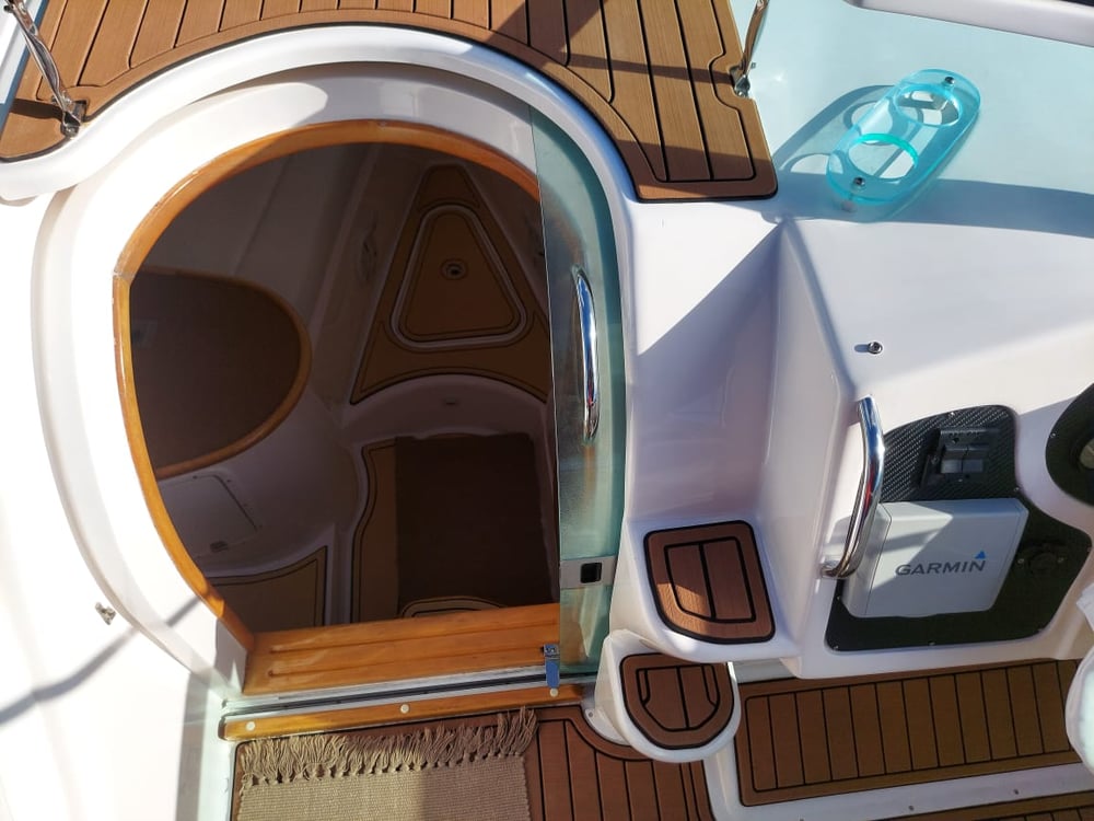 Roteiro Sul │Phantom 290 GR │09 Pessoas 