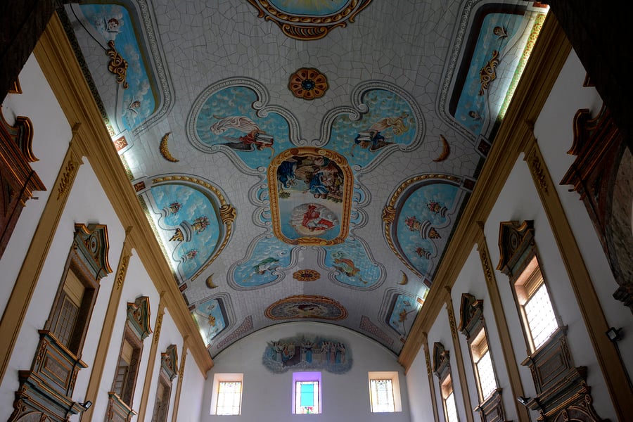 Arquitetura Sacra - Centro Histórico de São Luís
