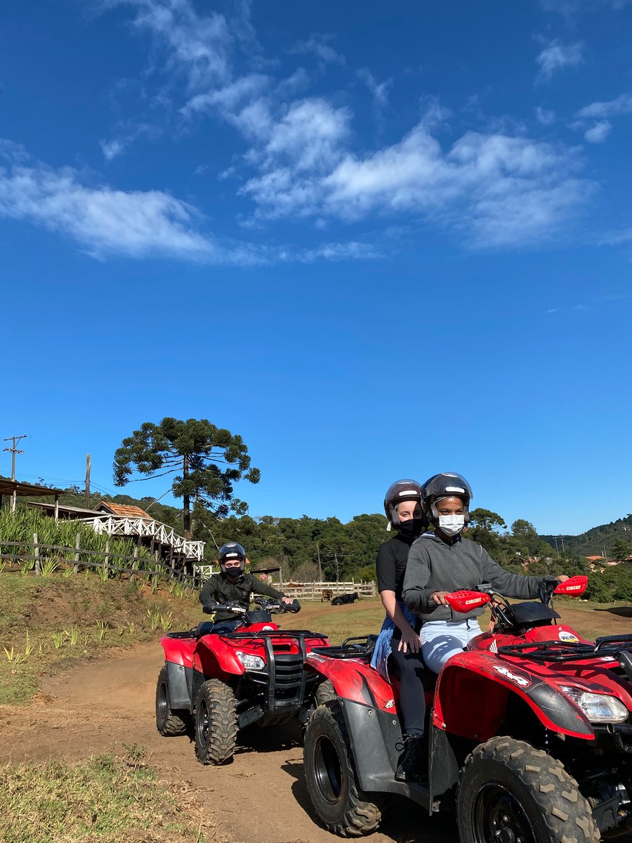 Passeio de Quadriciclo