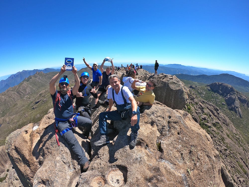 PICO DAS AGULHAS NEGRAS