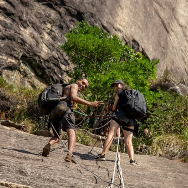 Trilha Pedra da Gávea