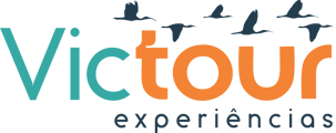 Logo - Victour experiências