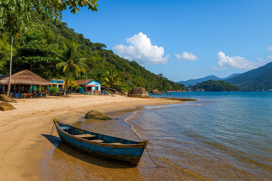 praia do cruzeiro