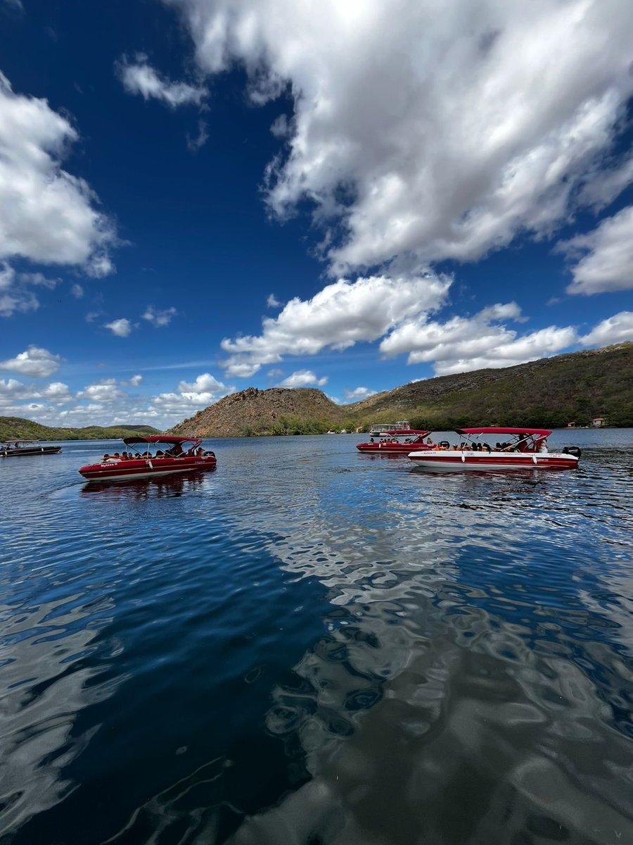 nossas embarcações  