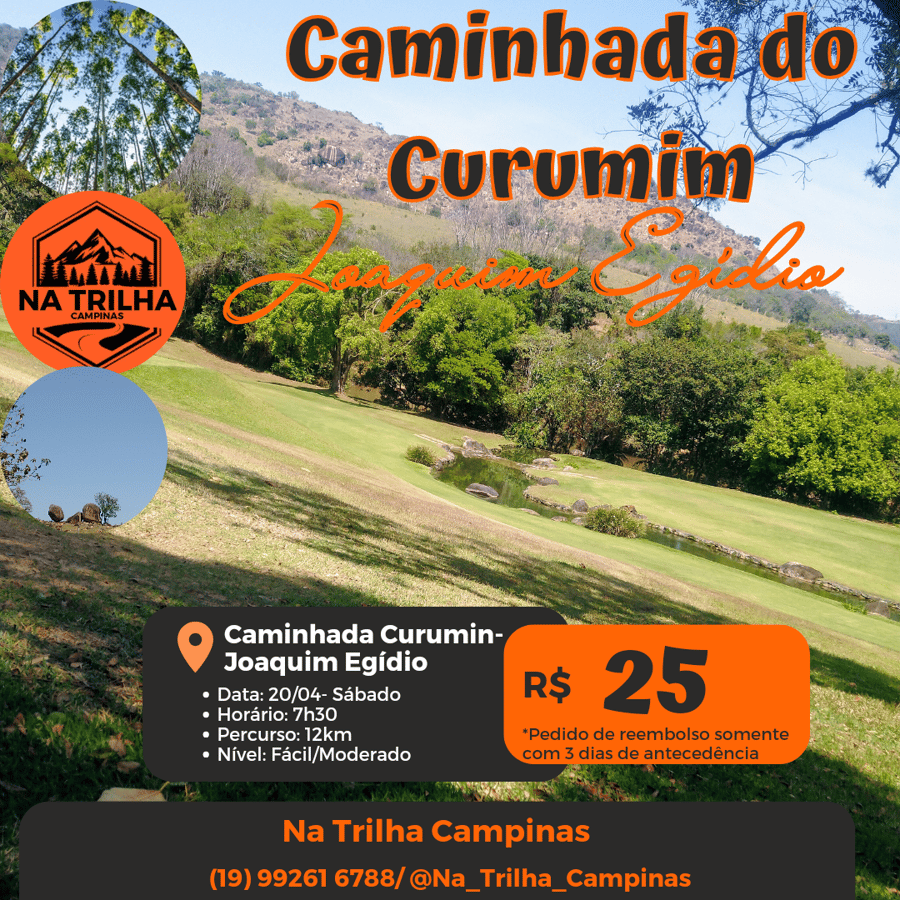 Na Trilha Campinas
