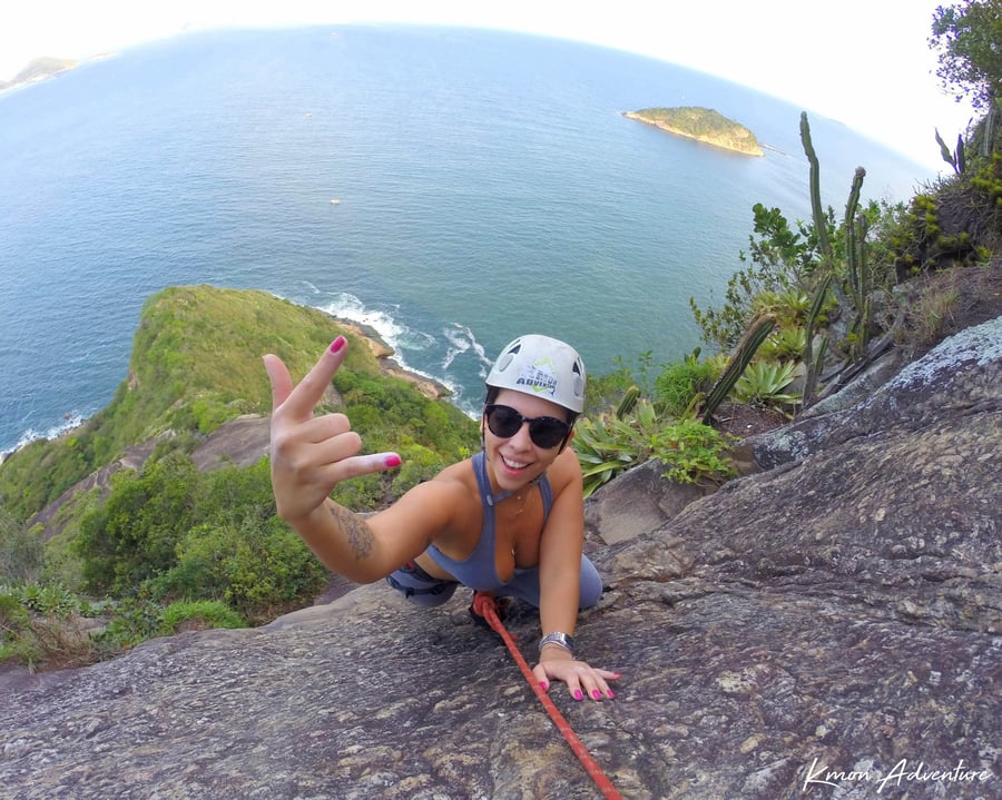 COSTÃO DO PÃO DE AÇÚCAR (Guiamento Vip)