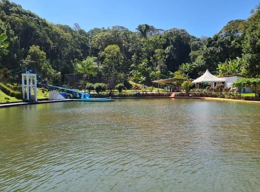 Piscina Natural