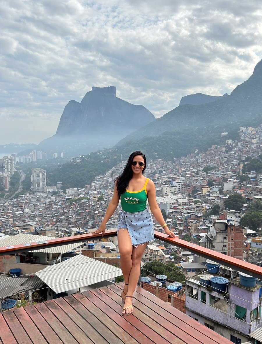 ROCINHA - LAJE 