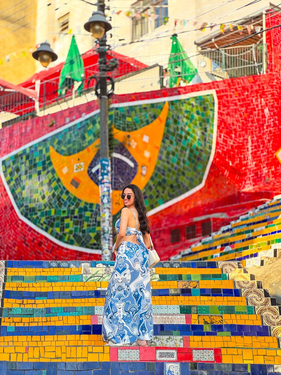 Escadaria selaron