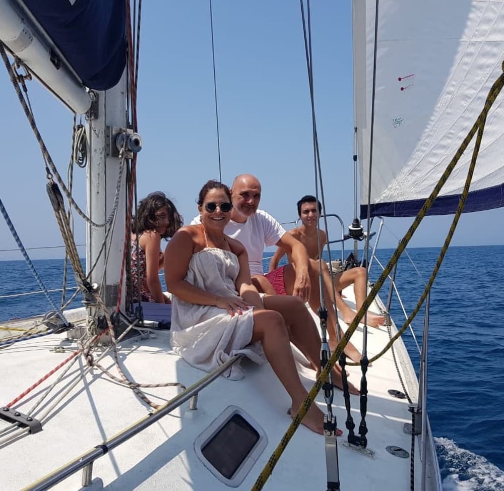 Passeio de Veleiro Privativo em Cabo Frio 