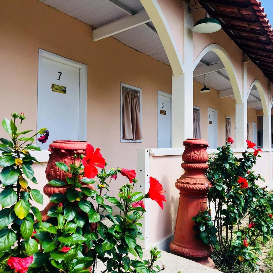 Ala dos Apartamentos 