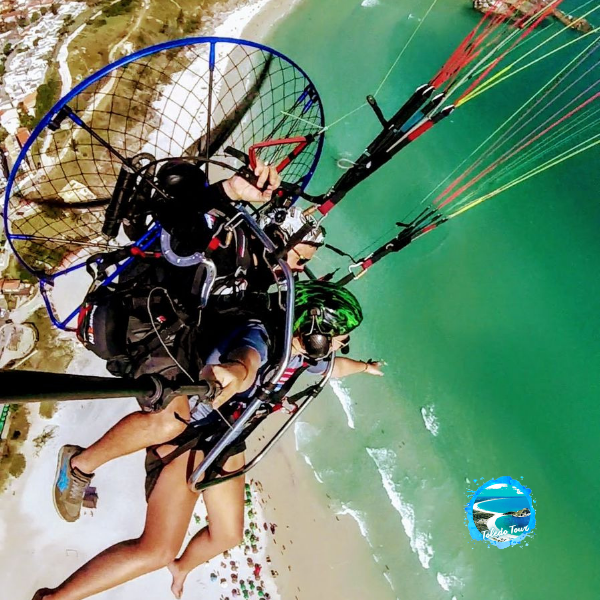 Paramotor