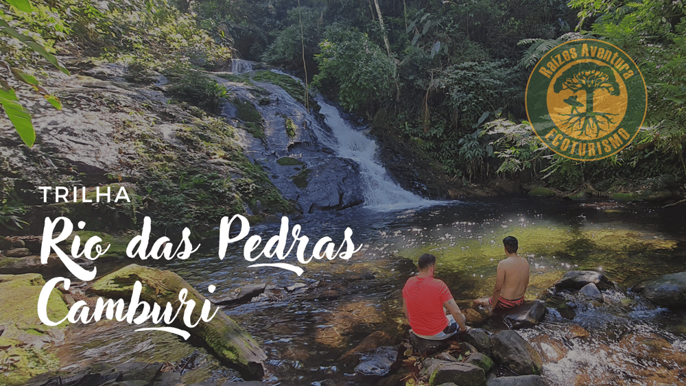Cachoeiras De Cambury E Rio Das Pedras