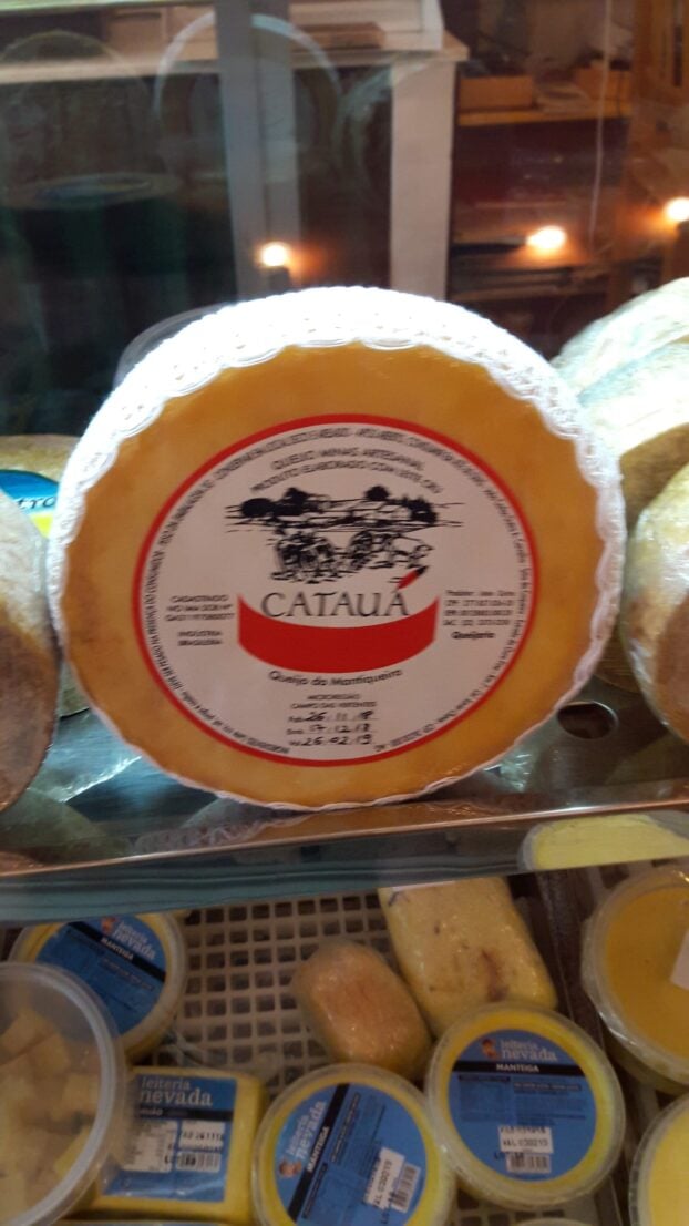 Queijos premiados
