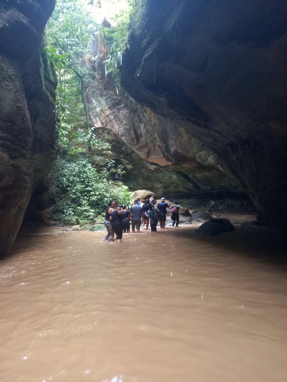 Bate Volta Cachoeira do Urubu - Santo Amaro/Ba