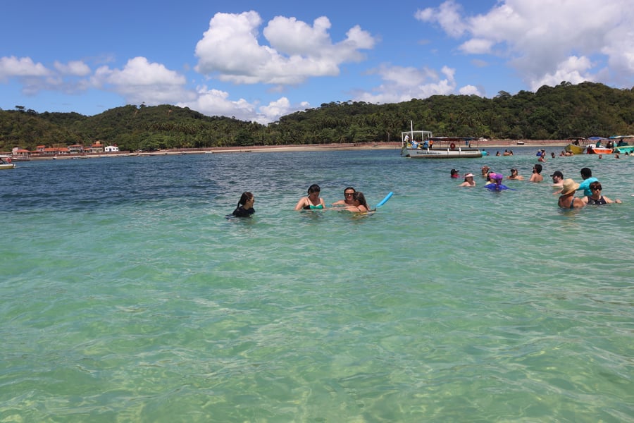 Descubra a Ilha dos Frades com a Kabete Passeios: Um paraíso na Baía de Todos os Santos