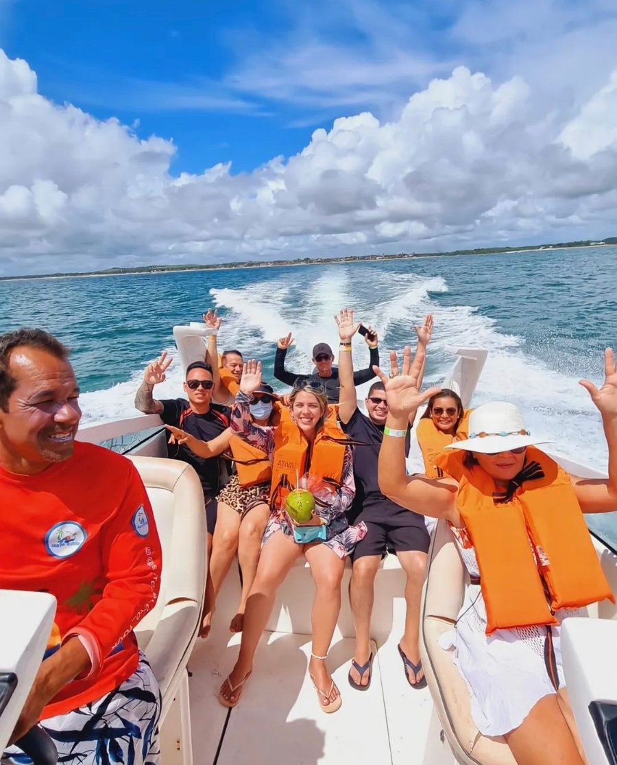 TRAVESSIA DA ILHA
