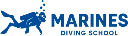 Logo - Marines Mergulho