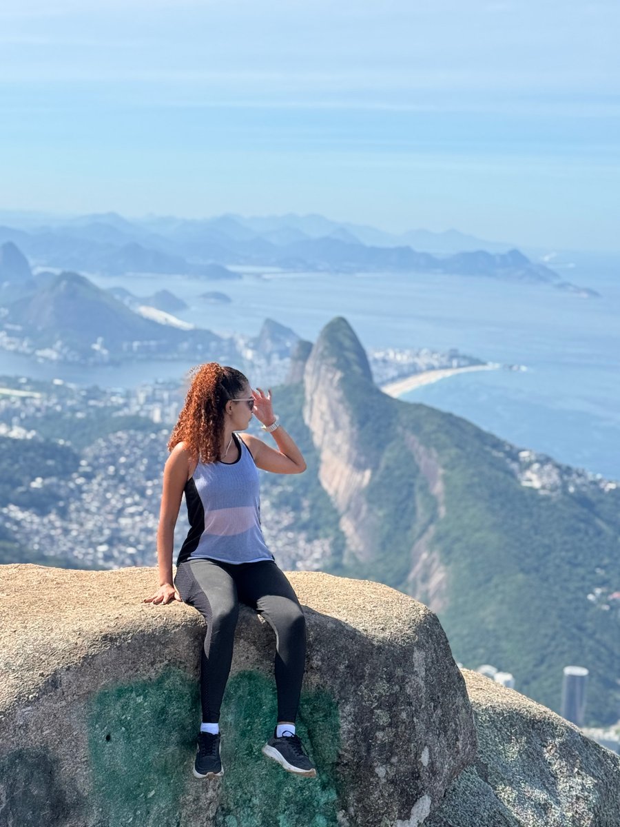 Pedra  da Gávea - Platô