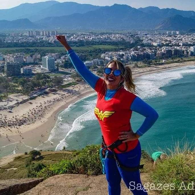 Rapel na Pedra do Pontal