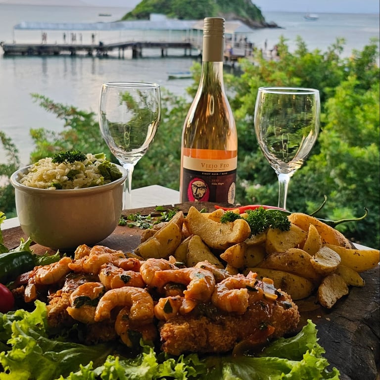 "Sabores Únicos de Búzios: Descubra a Gastronomia Local"