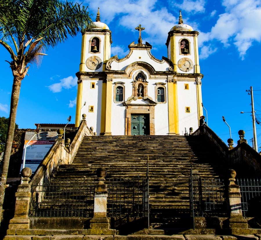 Igreja de Santa Efigênia