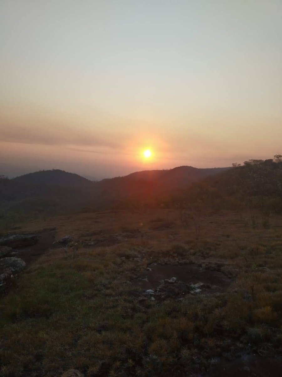 pôr do sol