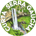 Logo - Curta Serra Gaúcha