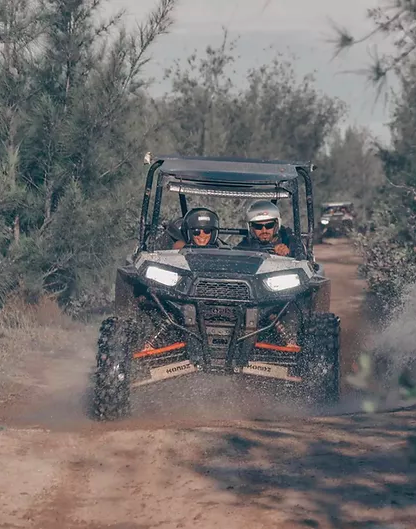 PASSEIO DE UTV