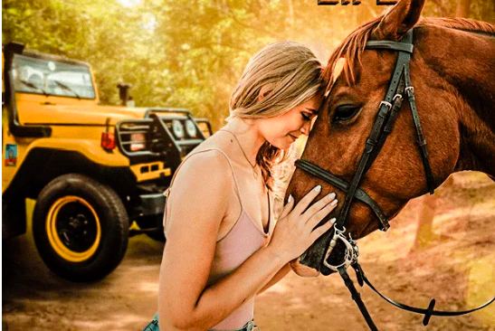 Uma experiência inédita no Rio de Janeiro, repleta de aventura por trilhas, cachoeiras, floresta e passeio a cavalo