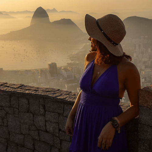 Mirante Dona Marta: uma experiência completa no Rio de Janeiro
