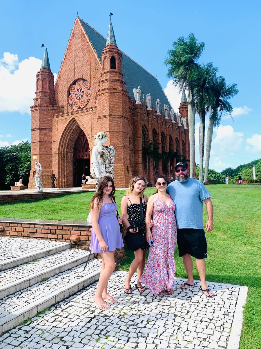 Capela de Nossa Senhora das Graças.