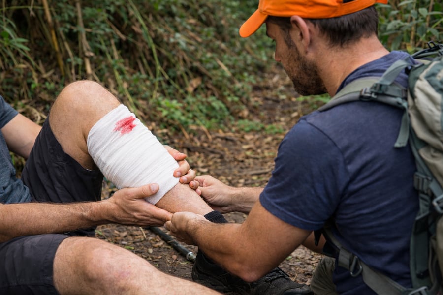 Estudo de Caso Real – Corte Profundo na Canela