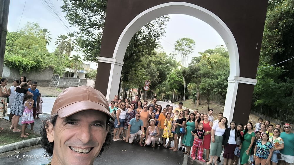 Parque Zoobotânico Arruda Câmara 