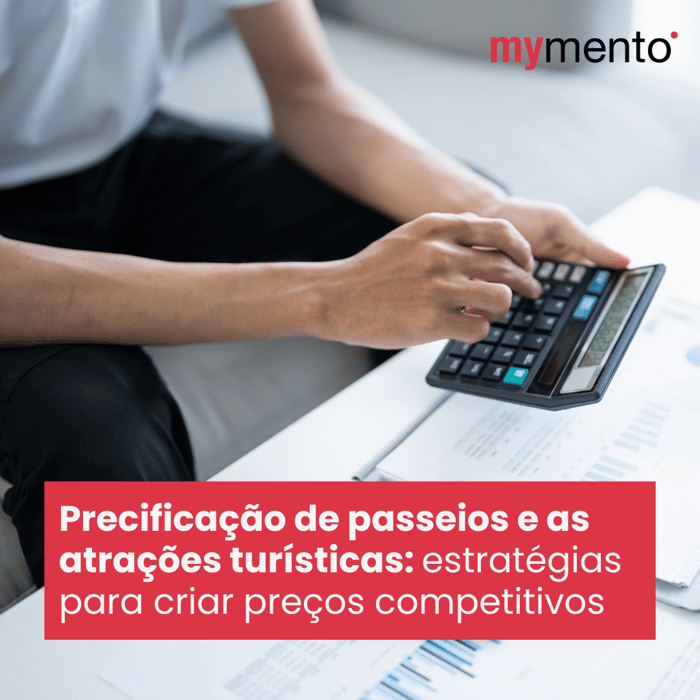Precificação de Passeios e As atrações turísticas: Estratégias para Criar Preços Competitivos