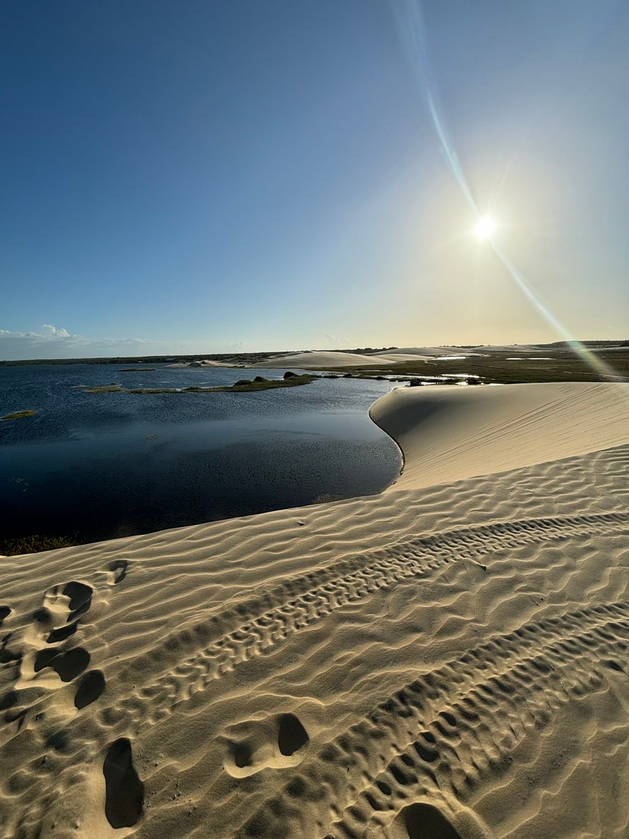 Dunas da Lagoa do Portinho