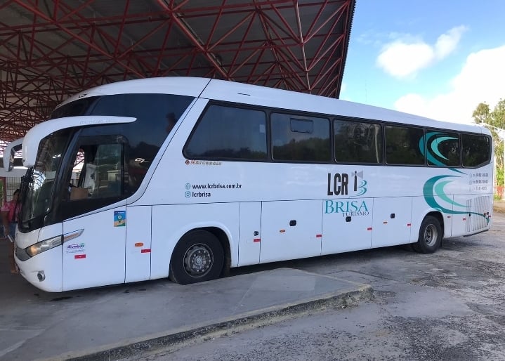 Ônibus LCR Brisa