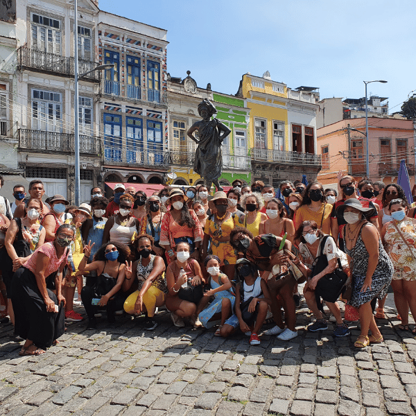 Rio Tour Pequena África |  Walking Tour