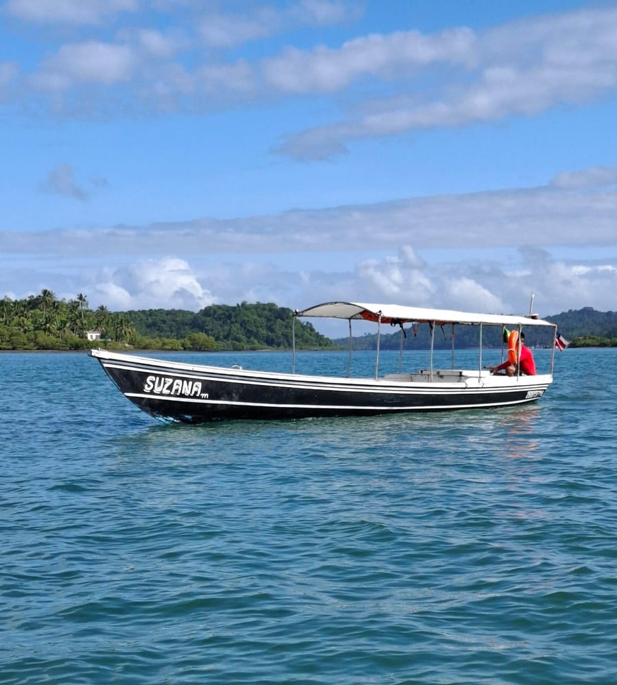 Embarcação Suzana