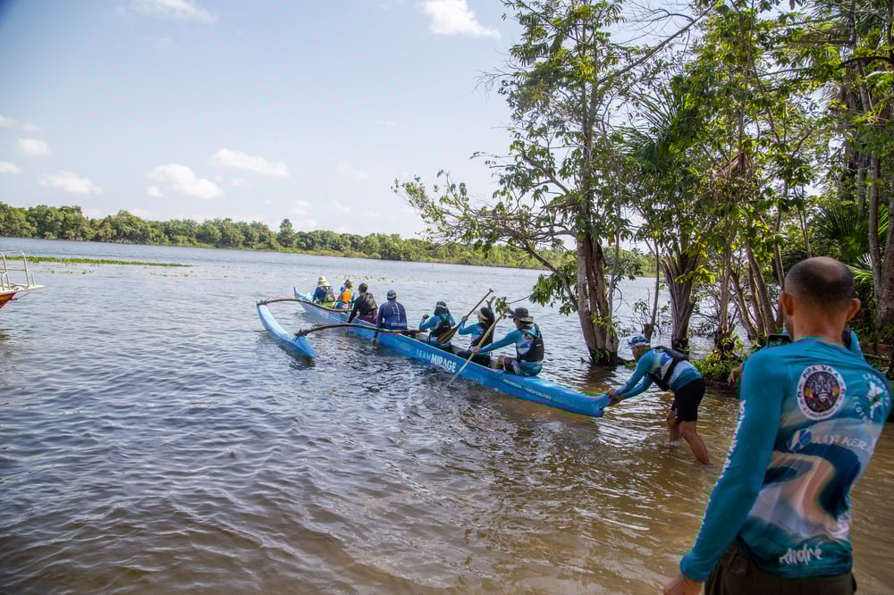 3º dia - saindo da Pousada