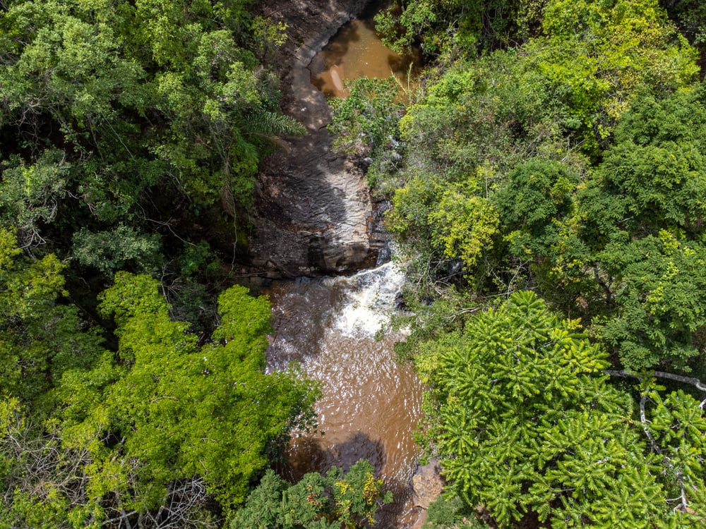 Trilha das Cachoeiras